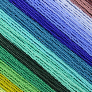 11/0 Czech Opaque Ocean Mix Variety Pack