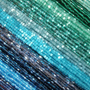 11/0 Two Cut Czech Seed Bead Ocean Variety Pack