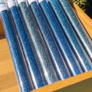 11/0 Japanese Midnight Blue Mini Pack