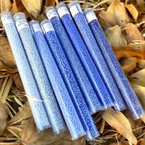 11/0 Japanese Periwinkle Playtime Mini Pack