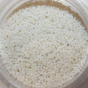 16/0 Vintage Micro Ceylon Muddy White 15 grams