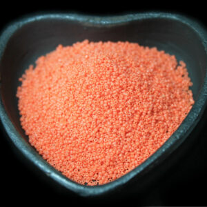 20/0 Vintage Micro Opaque Coral 15 grams
