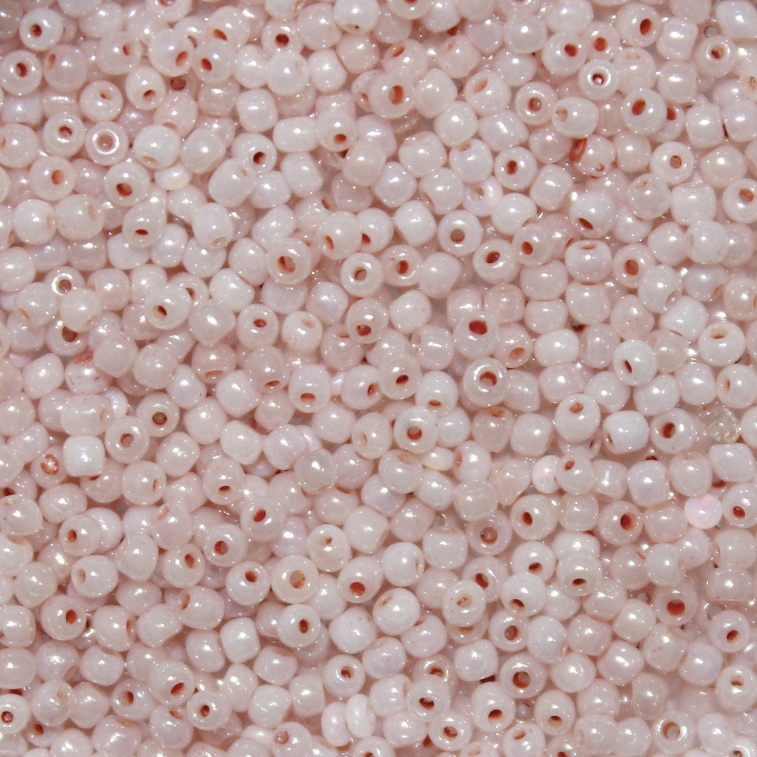 14/0 Vintage Micro Ceylon Rose Pink 5 grams