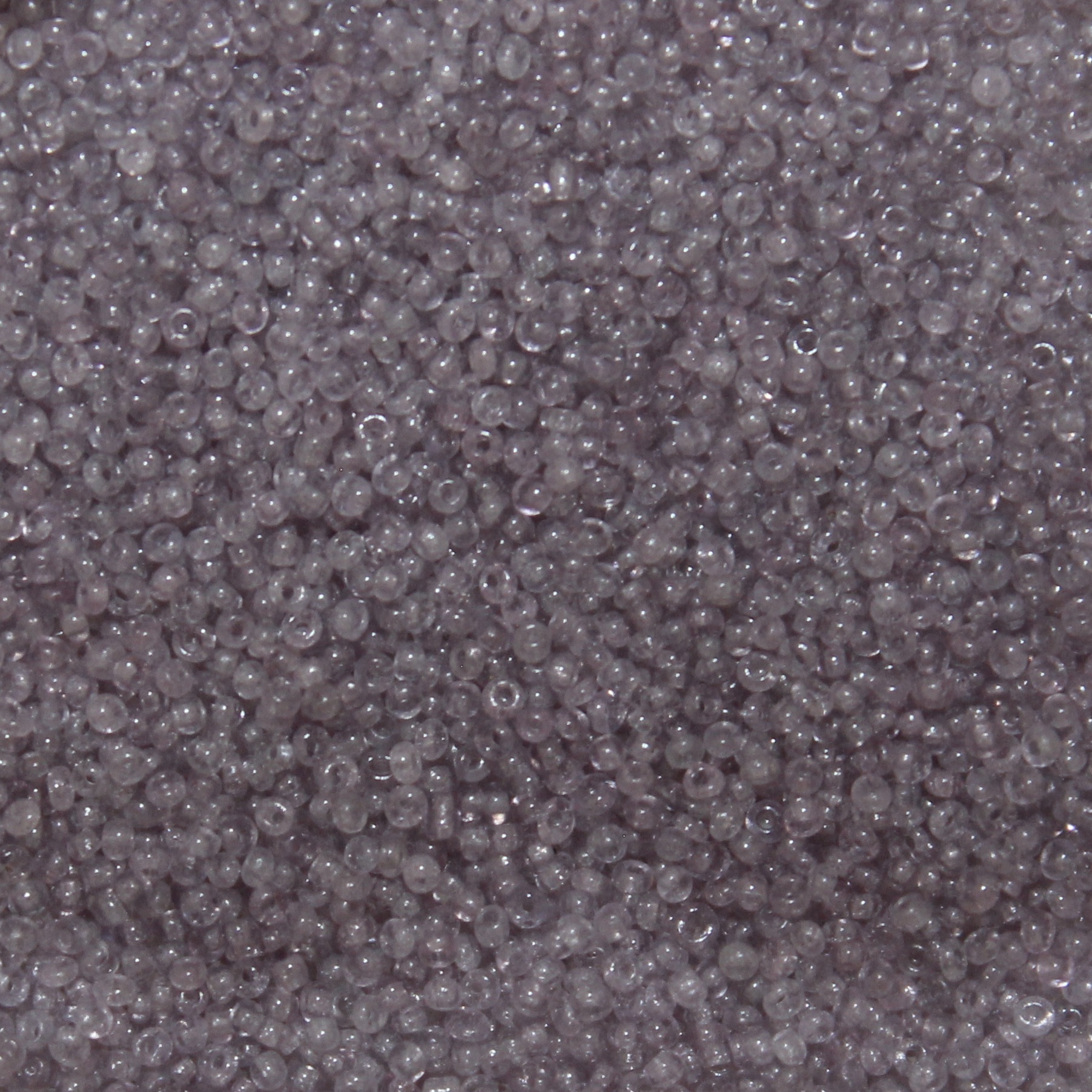 20/0 Vintage Micro Transparent Ultra Light Amethyst 5 grams